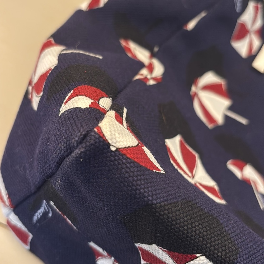 GUCCI UMBRELLA TOTE BAG - Picture 12 of 13